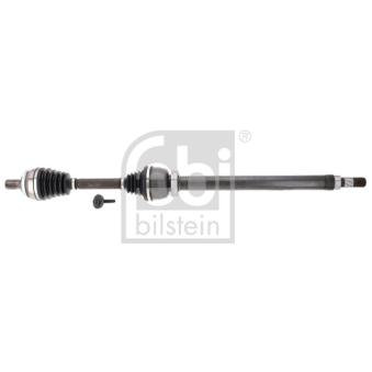 Arbre de transmission FEBI BILSTEIN OEM 8252050 Arbre de transmission FEBI BILSTEIN OEM 8252050