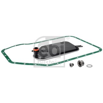 Kit de filtre hydraulique, boîte automatique FEBI BILSTEIN 199797 pour SKODA OCTAVIA 3.0 quattro - 218cv