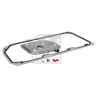Kit de filtre hydraulique, boîte automatique FEBI BILSTEIN OEM 1693713580 Kit de filtre hydraulique, boîte automatique FEBI BILSTEIN OEM 1693713580
