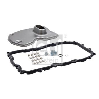 Kit de filtre hydraulique, boîte automatique FEBI BILSTEIN 199916 pour PORSCHE CAYENNE Turbo S 4.8 - 540cv