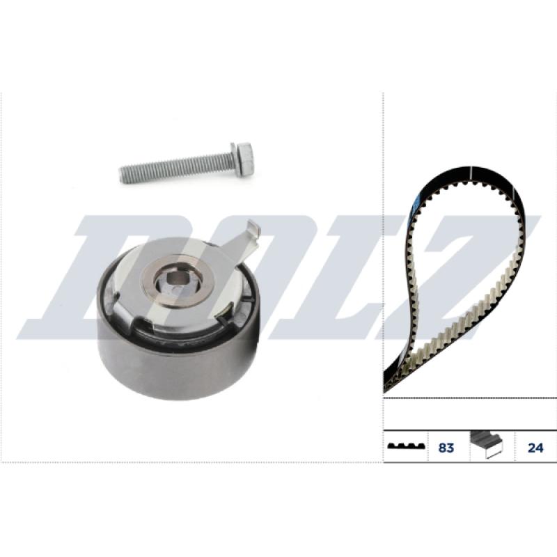 Kit de courroie crantée DOLZ SKD289 - Visuel 1