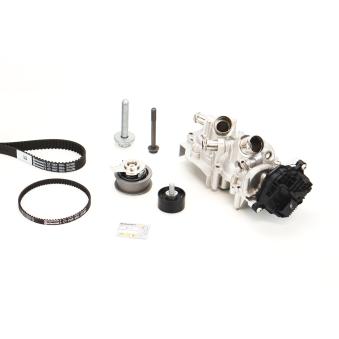 Pompe à eau + kit de courroie crantée CONTITECH OEM 05C109479A Pompe à eau + kit de courroie crantée CONTITECH OEM 05C109479A