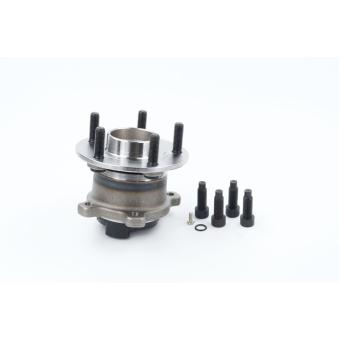 Roulement de roue arrière CONTITECH WBE1247 pour FORD C-MAX 1.6 EcoBoost - 150cv