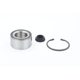 Roulement de roue arrière CONTITECH WBE1262 pour BMW X3 3.0 d - 211cv
