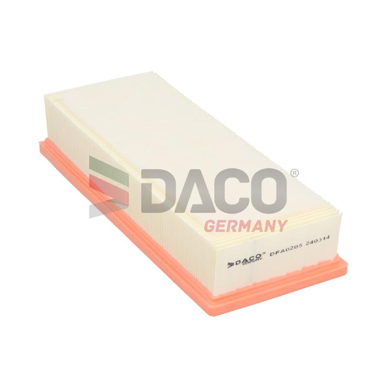 Filtre à air DACO Germany DFA0205 - Visuel 2
