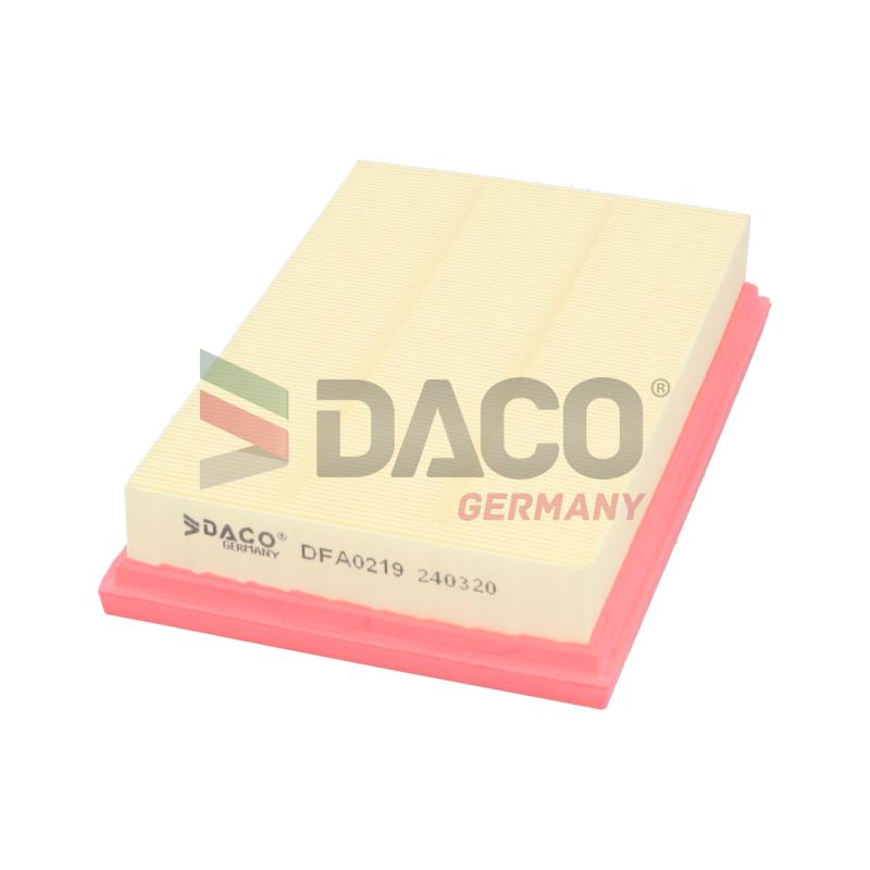 Filtre à air DACO Germany DFA0219 - Visuel 2