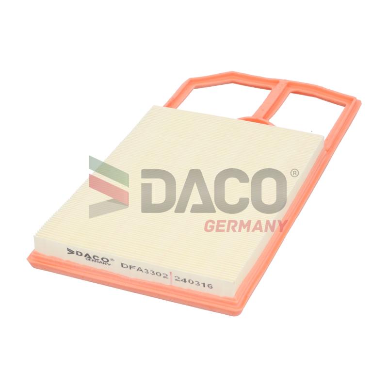 Filtre à air DACO Germany DFA3302 - Visuel 2