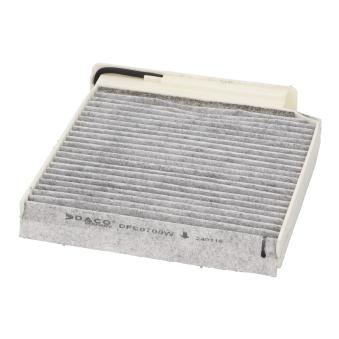 Filtre, air de l'habitacle DACO Germany OEM 8201370532 Filtre, air de l'habitacle DACO Germany OEM 8201370532