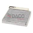 DACO Germany DFC0700W - Filtre, air de l'habitacle