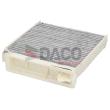 DACO Germany DFC0700W - Filtre, air de l'habitacle