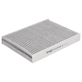 Filtre, air de l'habitacle DACO Germany OEM 272778859R