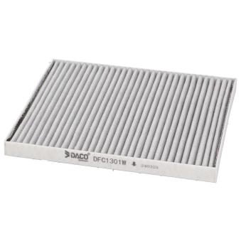 Filtre, air de l'habitacle DACO Germany OEM 2SF79AQ000 Filtre, air de l'habitacle DACO Germany OEM 2SF79AQ000