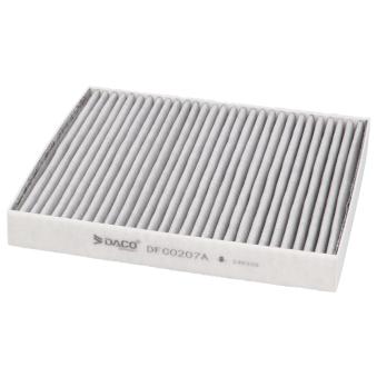 Filtre, air de l'habitacle DACO Germany OEM 5Q0819669 Filtre, air de l'habitacle DACO Germany OEM 5Q0819669