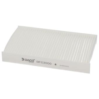 Filtre, air de l'habitacle DACO Germany OEM B729800QAA Filtre, air de l'habitacle DACO Germany OEM B729800QAA