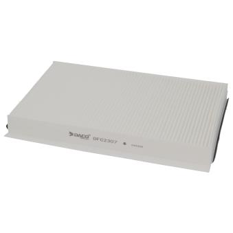 Filtre, air de l'habitacle DACO Germany OEM 2E0819638 Filtre, air de l'habitacle DACO Germany OEM 2E0819638