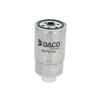 Filtre à carburant DACO Germany [DFF0106]