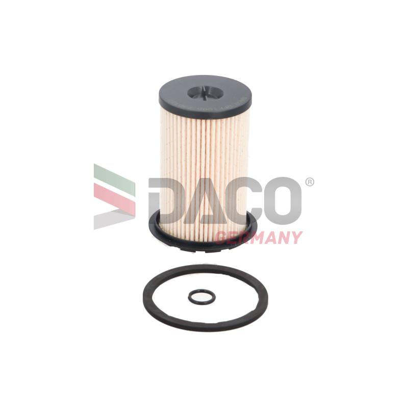 Filtre à carburant DACO Germany DFF1006 - Visuel 1