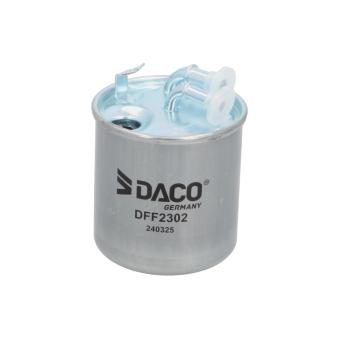 Filtre à carburant DACO Germany [DFF2302]