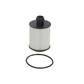 Filtre à huile DACO Germany DFO2712 pour OPEL INSIGNIA 2.0 CDTI 4x4 - 160cv