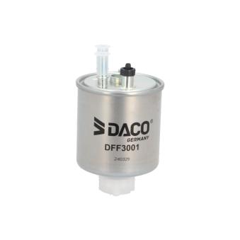 Filtre à carburant DACO Germany [DFF3001]