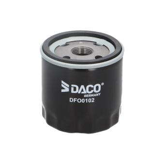 Filtre à huile DACO Germany DFO0102 pour ALFA ROMEO 146 1.4 i 16V TS - 103cv