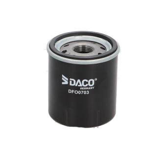 Filtre à huile DACO Germany OEM 7700863124 Filtre à huile DACO Germany OEM 7700863124