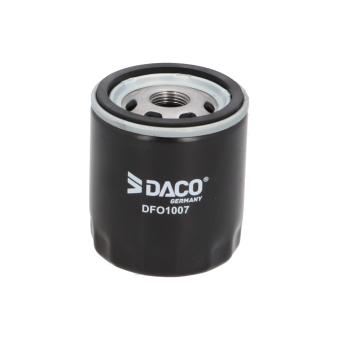 Filtre à huile DACO Germany DFO1007 pour JAGUAR XE 2.0 - 241cv