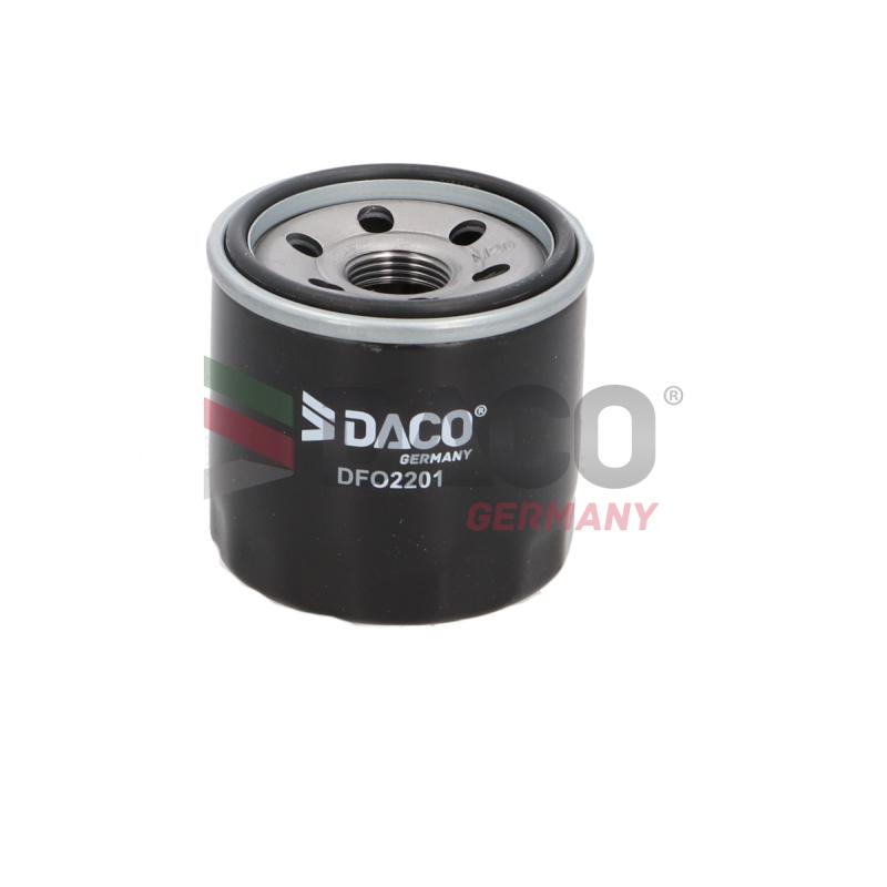 Filtre à huile DACO Germany DFO2201 - Visuel 1