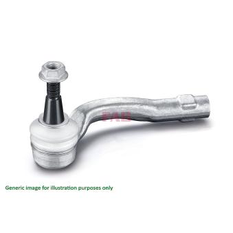 Rotule de barre de connexion FAG 840 1615 10 pour BMW Série 3 330 e Plug-in-Hybrid - 292cv