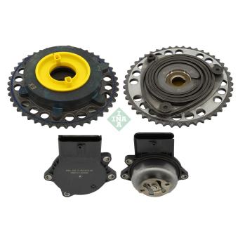 Kit de variateurs d’arbre à cames INA 427 1315 40 pour BMW Série 5 550e xDrive Plug-in Hybrid - 489cv Kit de variateurs d’arbre à cames INA 427 1315 40 pour BMW Série 5 550e xDrive Plug-in Hybrid - 489cv