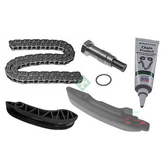 Kit de distribution par chaîne INA 559 1818 20 pour BMW X5 xDrive30d - 235cv Kit de distribution par chaîne INA 559 1818 20 pour BMW X5 xDrive30d - 235cv