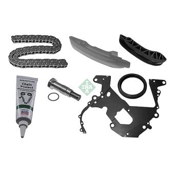 Kit de distribution par chaîne INA 559 1818 21 pour BMW X5 xDrive30d - 235cv Kit de distribution par chaîne INA 559 1818 21 pour BMW X5 xDrive30d - 235cv