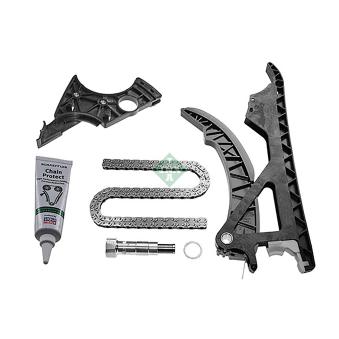 Kit de distribution par chaîne INA 559 1841 20 pour LANCIA MUSA 325 i - 211cv
