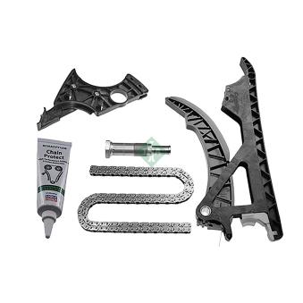 Kit de distribution par chaîne INA 559 1842 20 pour BMW Série 3 318 i - 143cv