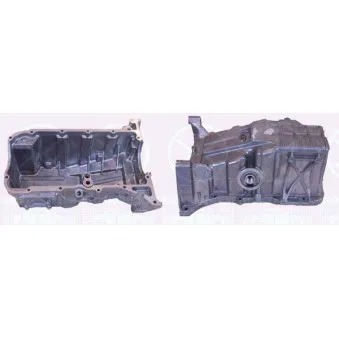 Carter d'huile KLOKKERHOLM 2901470