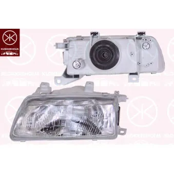 Projecteur principal KLOKKERHOLM 29090121