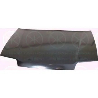 Capot-moteur KLOKKERHOLM 2909280