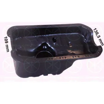 Carter d'huile KLOKKERHOLM 2911470