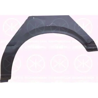 Panneau latéral arrière droit KLOKKERHOLM 2913592