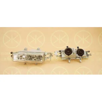 Projecteur principal KLOKKERHOLM 29210155