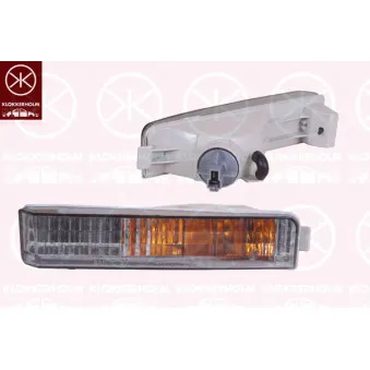 Feu clignotant KLOKKERHOLM OEM 33350SM4G03