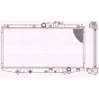 KLOKKERHOLM 2924302118 - Radiateur, refroidissement du moteur