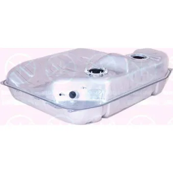 Réservoir de carburant KLOKKERHOLM 2935008