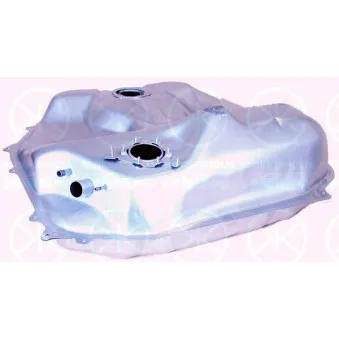 Réservoir de carburant KLOKKERHOLM 2936007