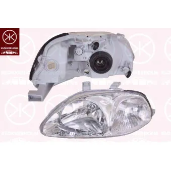 Projecteur principal KLOKKERHOLM 29360122