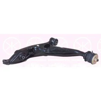 Triangle ou bras de suspension (train avant) KLOKKERHOLM OEM 51350S04G00
