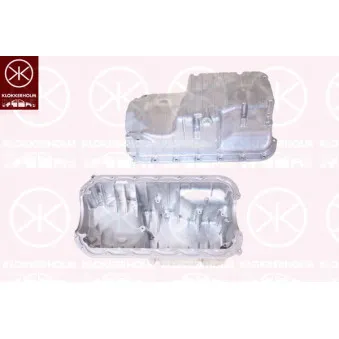 Carter d'huile KLOKKERHOLM 2936473