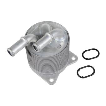 Radiateur d'huile de boîte automatique METZGER 0899490 pour CITROEN JUMPY 2,0 BlueHDi 145 4x4 - 144cv Radiateur d'huile de boîte automatique METZGER 0899490 pour CITROEN JUMPY 2,0 BlueHDi 145 4x4 - 144cv