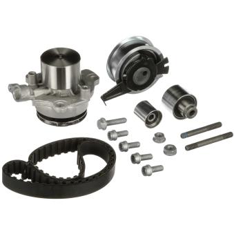 Pompe à eau + kit de courroie crantée GATES [KP55678XS]