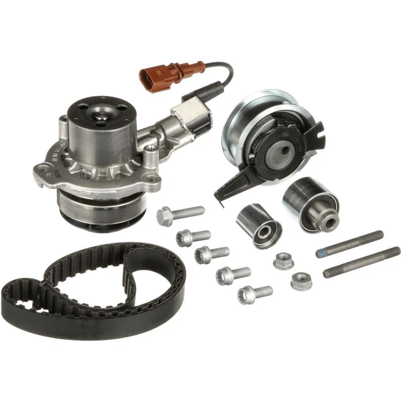 Pompe à eau + kit de courroie crantée GATES KP55678XS-1 - Visuel 1